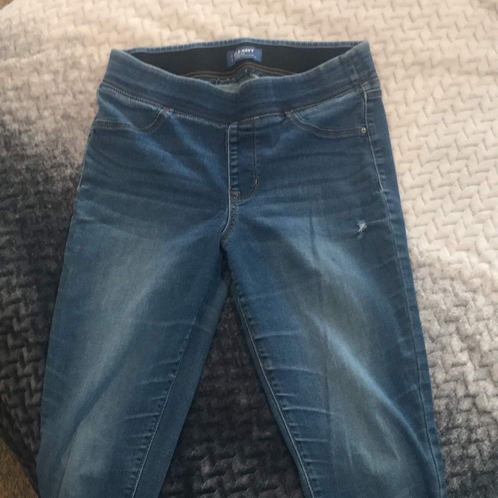 Old Navy Rockstar Jeggings